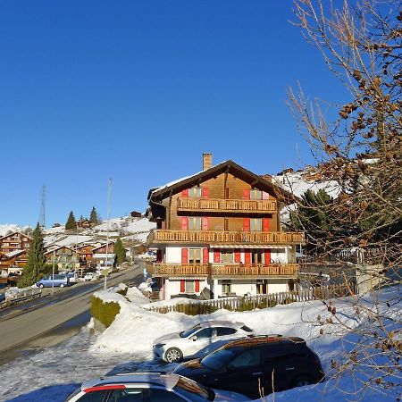 Studio Bergfink-5 By Interhome Grachen Exterior photo