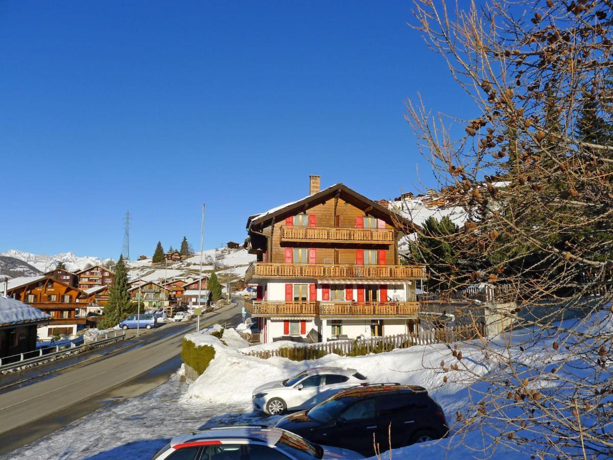 Studio Bergfink-5 By Interhome Grachen Exterior photo